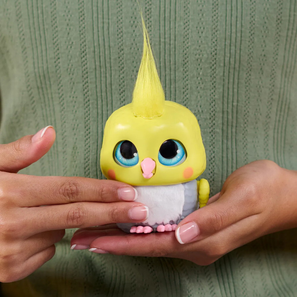 FurReal Handfuls - Kakadu