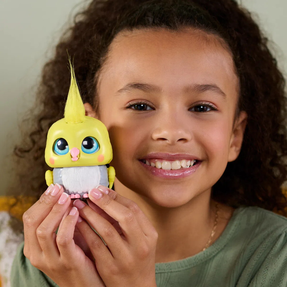 FurReal Handfuls - Kakadu