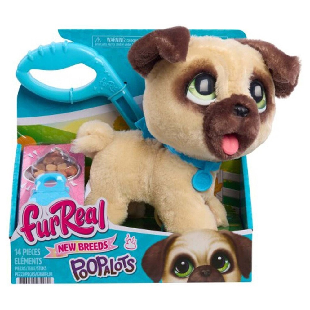 FurReal Poop-A-Lots - Pug 