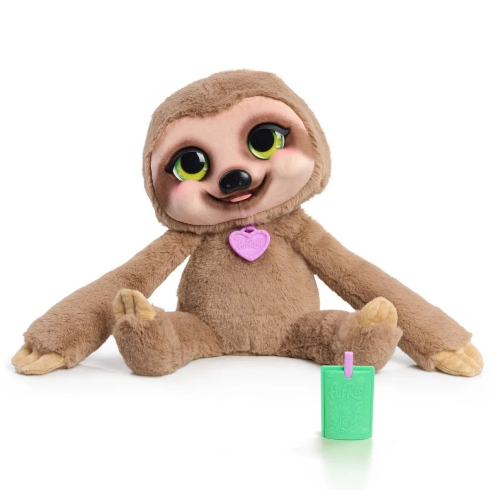 Furreal - Snuggles The Smiling Sloth