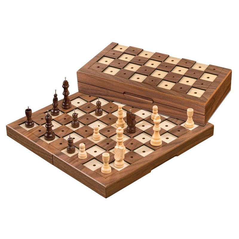 Chess Set Blind 33 mm