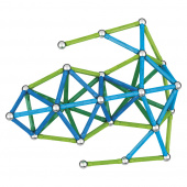 Geomag Classic Recycled 142 Palaa Geomag Classic Recycled 142 Palaa
