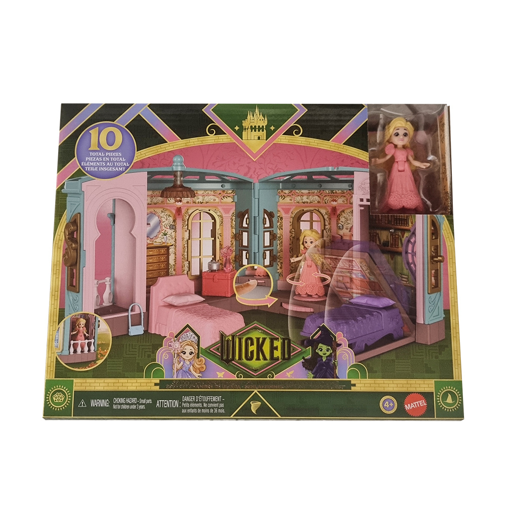 Wicked Mini Glinda's Dorm Room