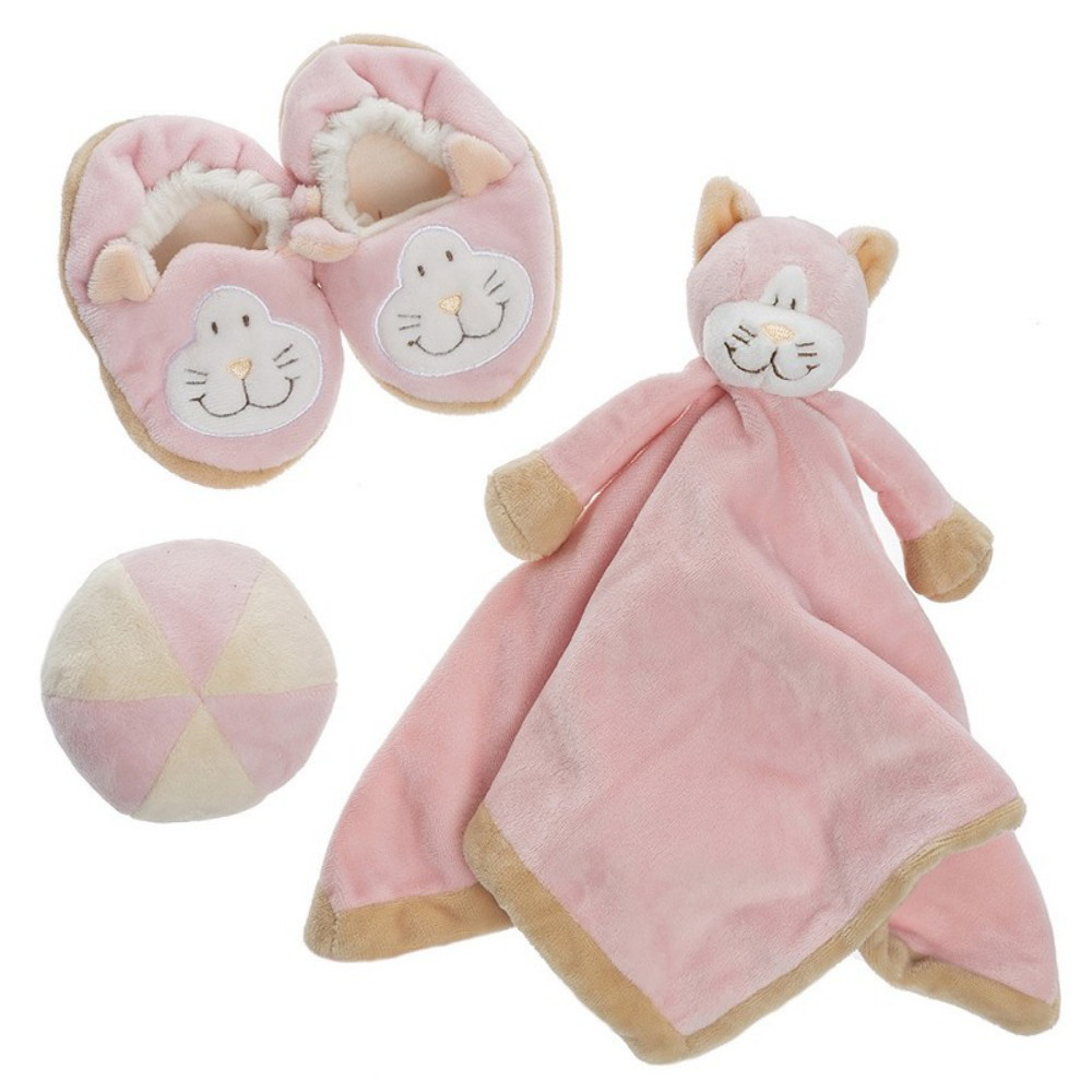 Teddykompaniet Diinglisar Presentlåda, Cat