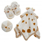 Teddykompaniet Diinglisar Presentlåda, Cow Teddykompaniet Diinglisar Presentlåda, Cow