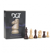 DGT Royal 95 mm shakkinappulat DGT Royal 95 mm shakkinappulat