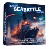 Laivanupotus - Classic Sea Battle Tactics Laivanupotus - Classic Sea Battle Tactics