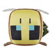 Minecraft Bee Plush 13 cm