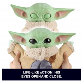 Star Wars: The Mandalorian and Grogu - Pick me up Grogu Star Wars: The Mandalorian and Grogu - Pick me up Grogu
