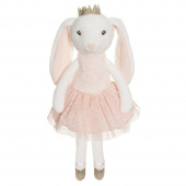 Teddykompaniet - Ballerinas - Kate The Rabbit 40 cm