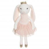 Teddykompaniet - Ballerinas - Kate The Rabbit 40 cm Teddykompaniet - Ballerinas - Kate The Rabbit 40 cm