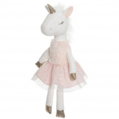Teddykompaniet - Ballerinas - Ella The Unicorn 40 cm Teddykompaniet - Ballerinas - Ella The Unicorn 40 cm