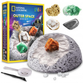 National Geographic Space-Themed Dig Kit National Geographic Space-Themed Dig Kit