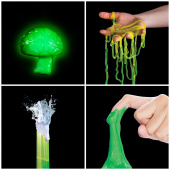 National Geographic Completely Gross Chemistry Set National Geographic Completely Gross Chemistry Set