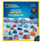 National Geographic Gemstones Advent Calender 2026 National Geographic Gemstones Advent Calender 2026
