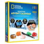 National Geographic Gemstones Advent Calender 2026 National Geographic Gemstones Advent Calender 2026