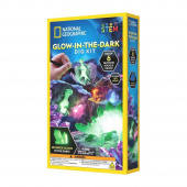 National Geographic Kaivaussarja Glow In The Dark National Geographic Kaivaussarja Glow In The Dark
