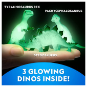 National Geographic Kaivaussarja Glow In The Dark National Geographic Kaivaussarja Glow In The Dark