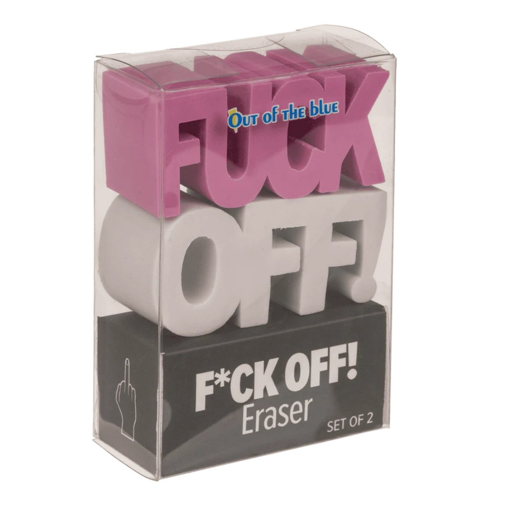 Fuck Off! Kumikynä