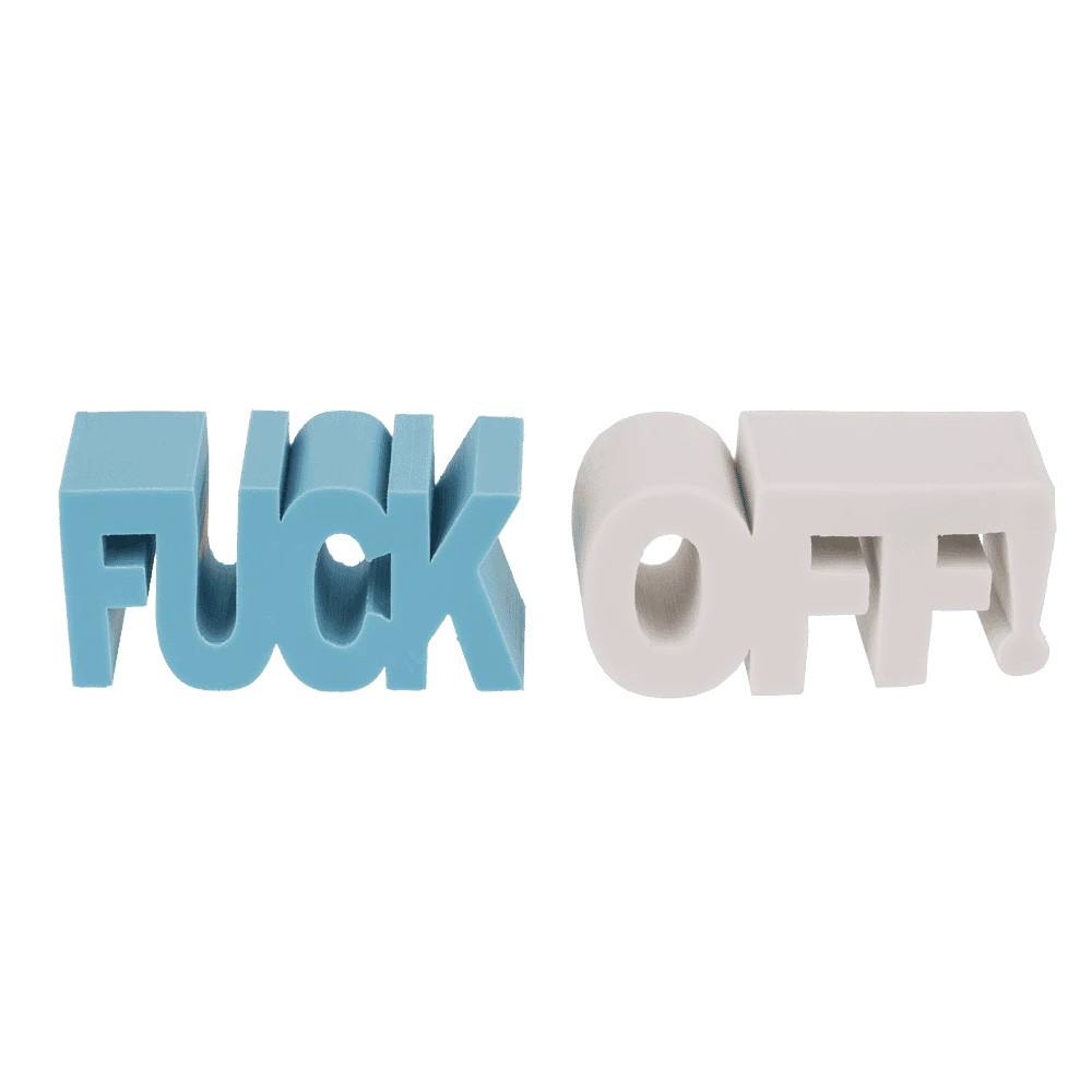 Fuck Off! Kumikynä
