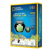 National Geographic Glow-In-The-Dark Crystal Lab National Geographic Glow-In-The-Dark Crystal Lab