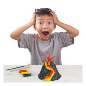 National Geographic Volcano Science Kit