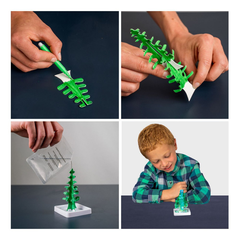 National Geographic Crystal Garden