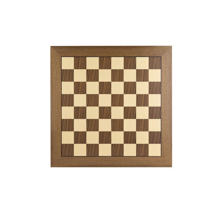 DGT Walnut 55 mm shakkilauta