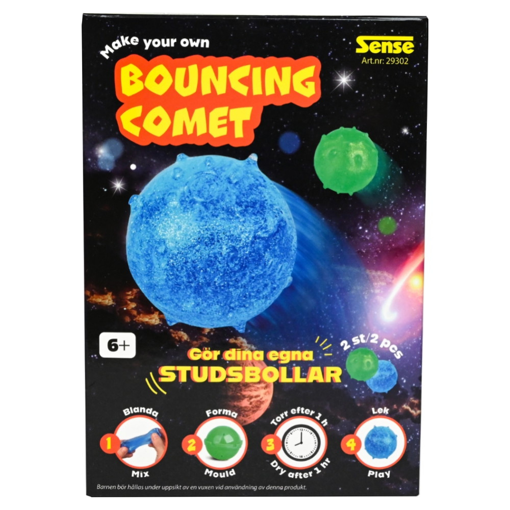 Tee Omat Pomppupallosi