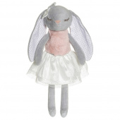 Teddykompaniet - Ballerinas - Kelly the rabbit 40 cm