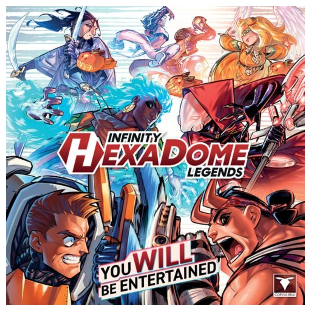 Infinity: HexaDome Legends