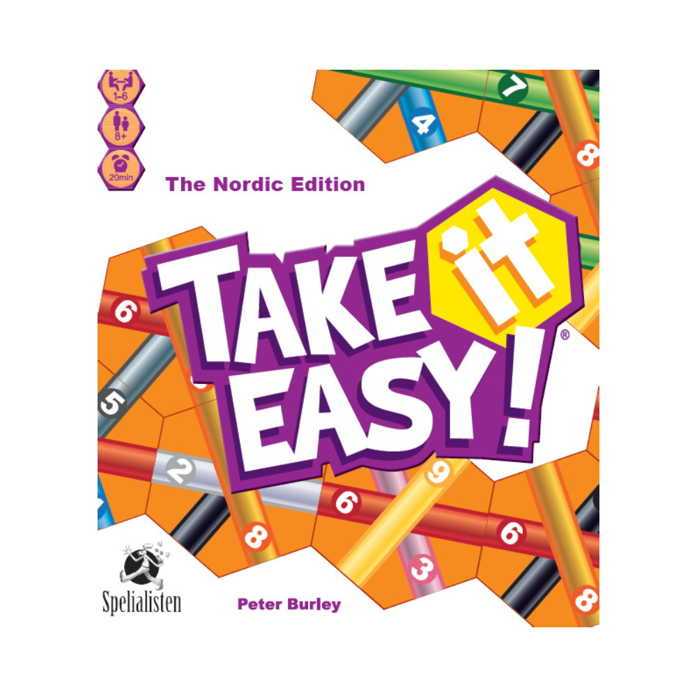 Take It Easy! (FI)