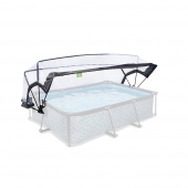 EXIT Universal Uima-altaan katos 220x150cm EXIT Universal Uima-altaan katos 220x150cm