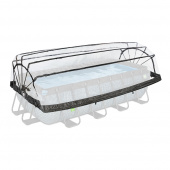 EXIT Universal Uima-altaan katos 400x200cm EXIT Universal Uima-altaan katos 400x200cm