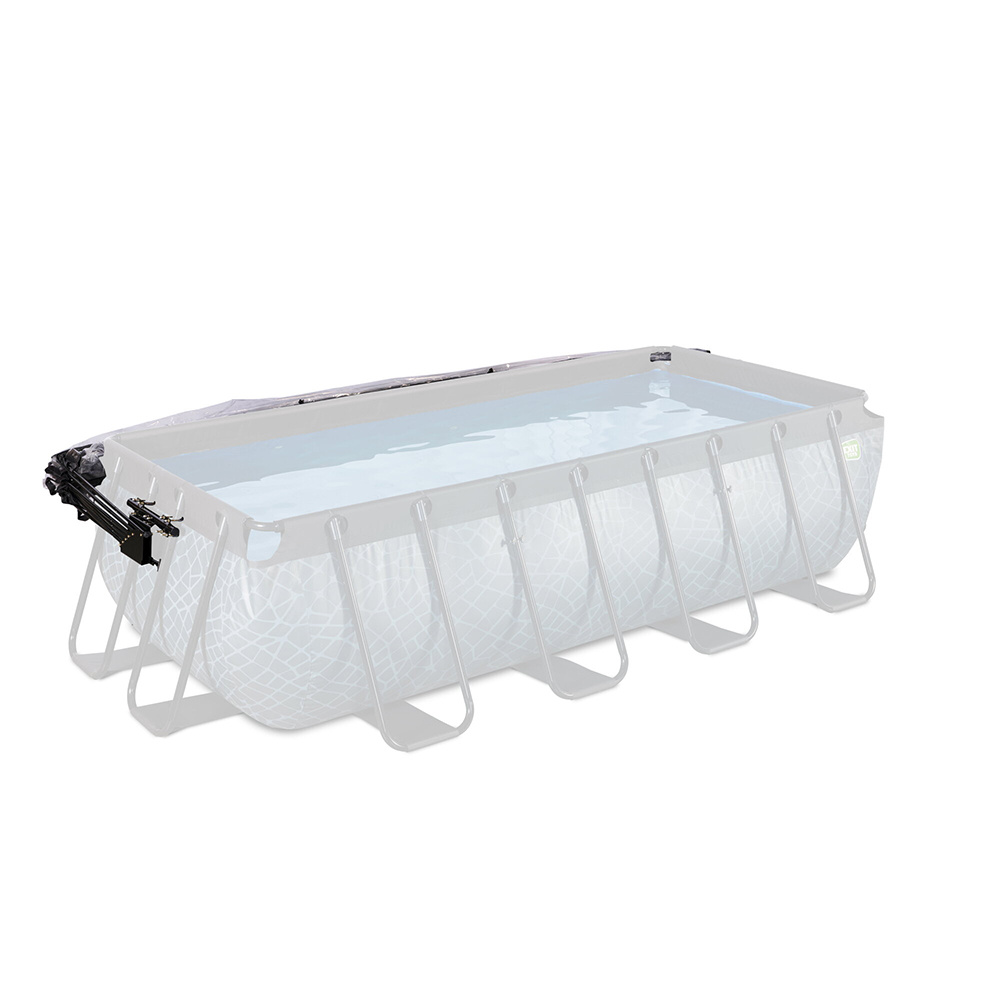 EXIT Universal Uima-altaan katos 400x200cm