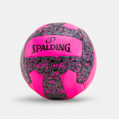 Spalding Cyclone Pink Sz 5