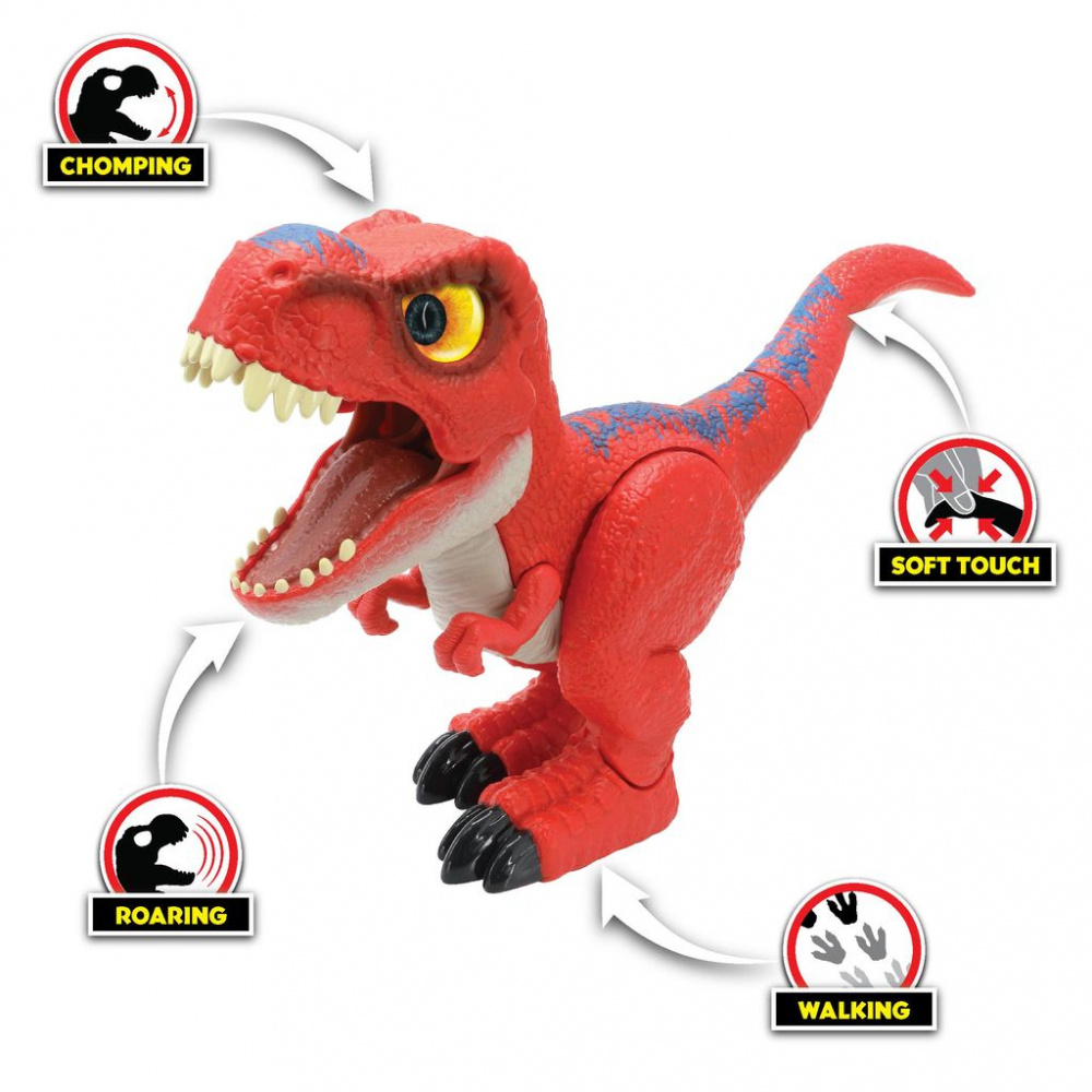 Dinos Unleashed T-Rex Jr