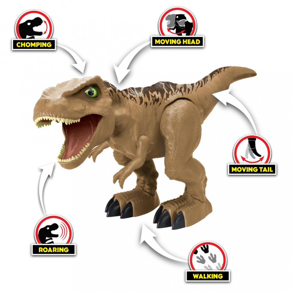 Dinos Unleashed Giant T-Rex