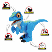 Dinos Unleashed Raptor Jr Dinos Unleashed Raptor Jr
