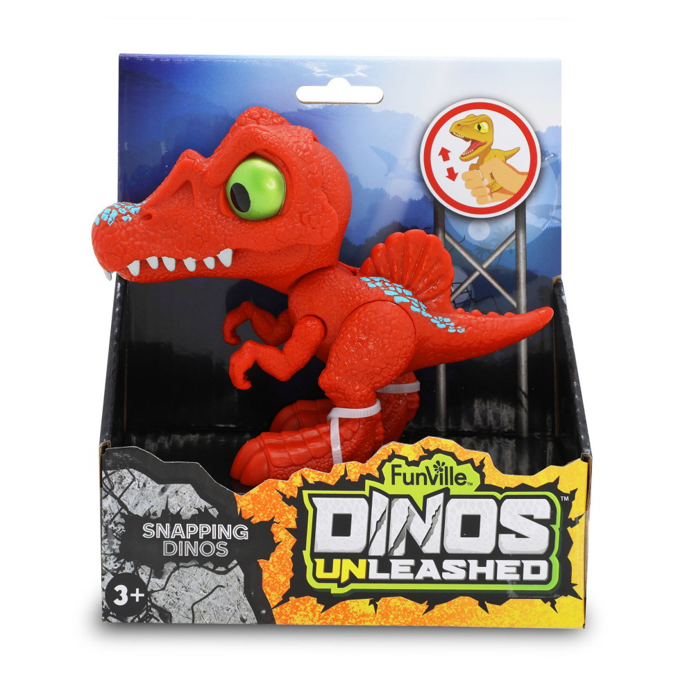 Dinos Unleashed Shake N Snap Dino