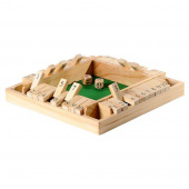 Shut The Box 10er - 4 spelare Shut The Box 10er - 4 spelare