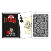 Modiano Texas Hold 'Em Black Modiano Texas Hold 'Em Black