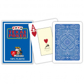 Modiano Texas Hold 'Em Dark Blue Modiano Texas Hold 'Em Dark Blue