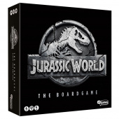 Jurassic World: The Boardgame Jurassic World: The Boardgame