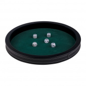 Engelhart Dice Tray Medium Engelhart Dice Tray Medium