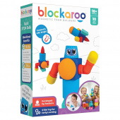Blockaroo Robot 10 osaa
