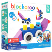 Blockaroo Roadster 13 osaa Blockaroo Roadster 13 osaa