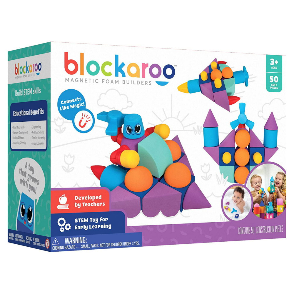 Blockaroo Builder 50 osaa