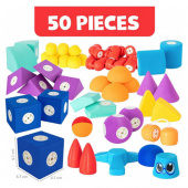 Blockaroo Builder 50 osaa Blockaroo Builder 50 osaa