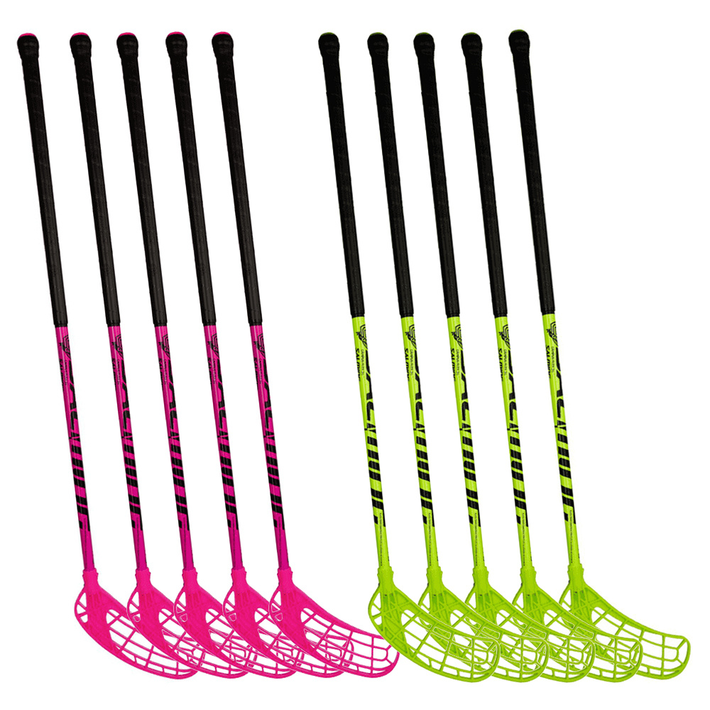 Salming Campus 34 Grip Stick set